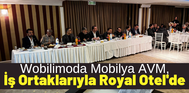 inegöl mobilya, inegöl mobilya avm, mobilya avm, mobilya fuarı, bursa mobilya avm, mobilya firması, iş ortaklığı, royal otel